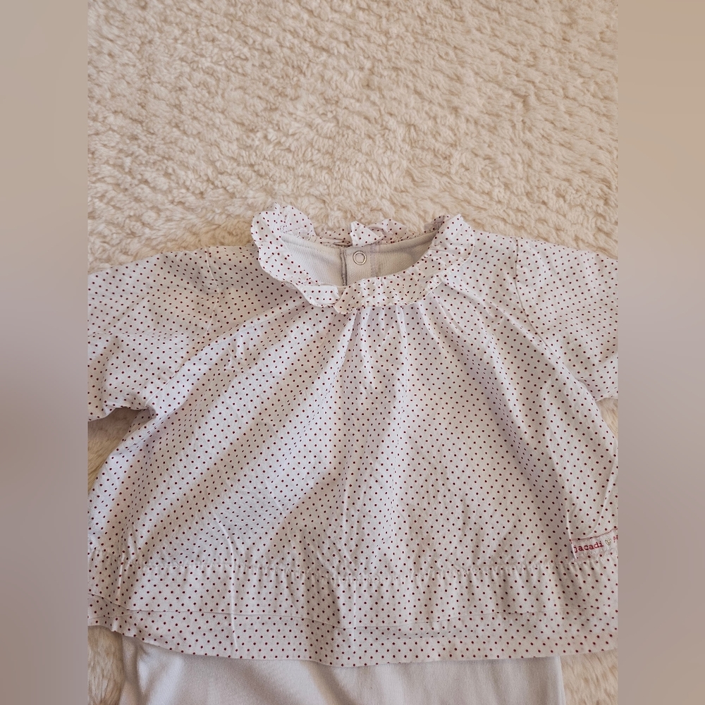 Jacadi Baby pajama 6M